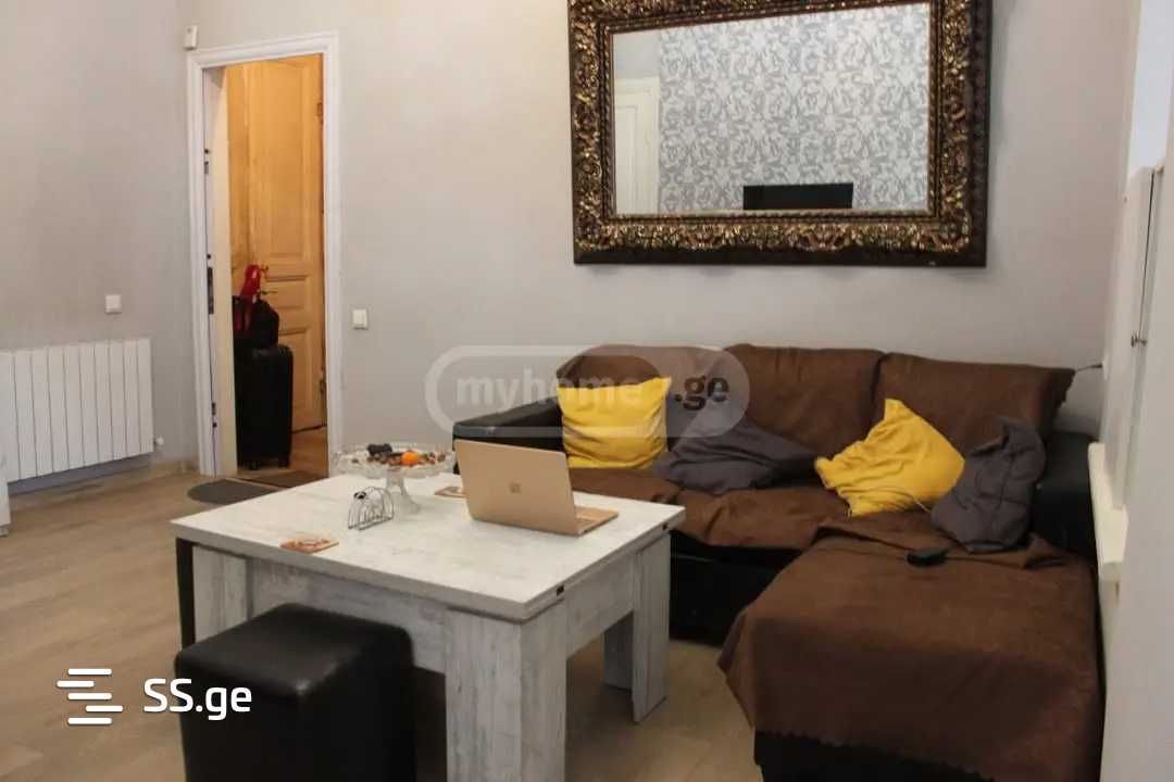 ierusalimi st. - 3 rooms