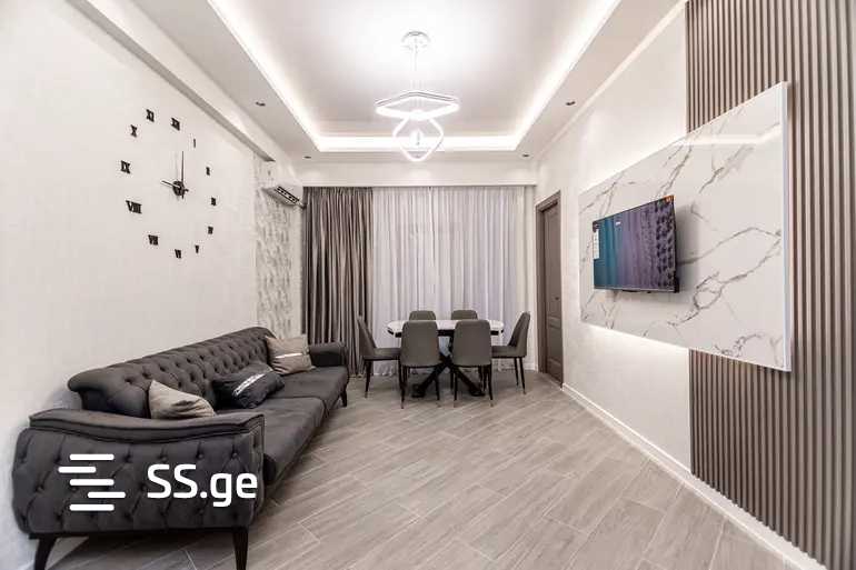 ketevan tsamebuli avenue (avlabari) - 3 rooms