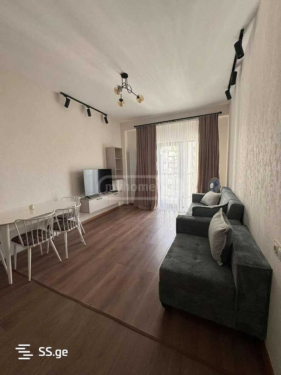 mirckhulava st. - 2 rooms