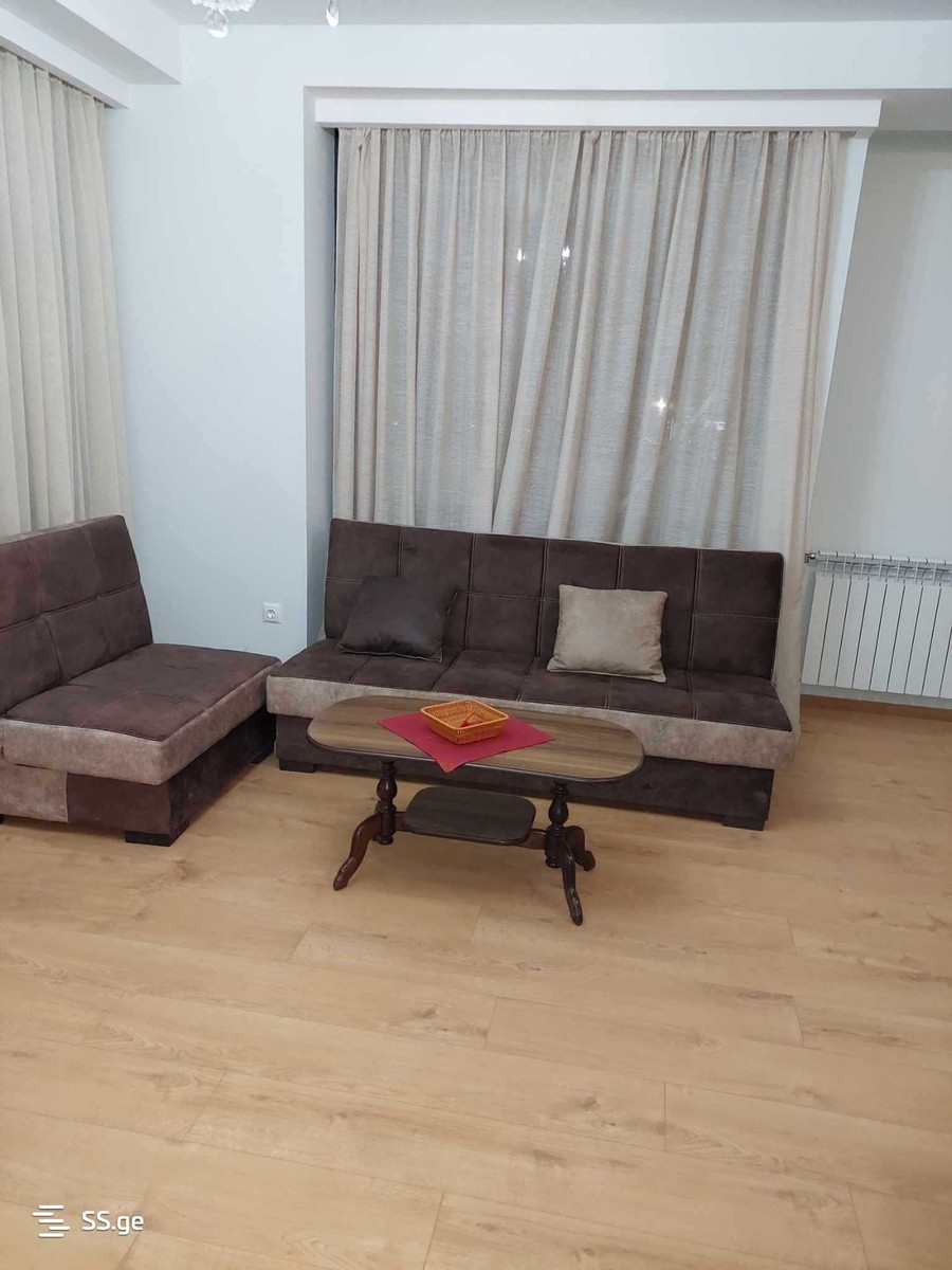 Sandro Euli st. 7 - 2 rooms