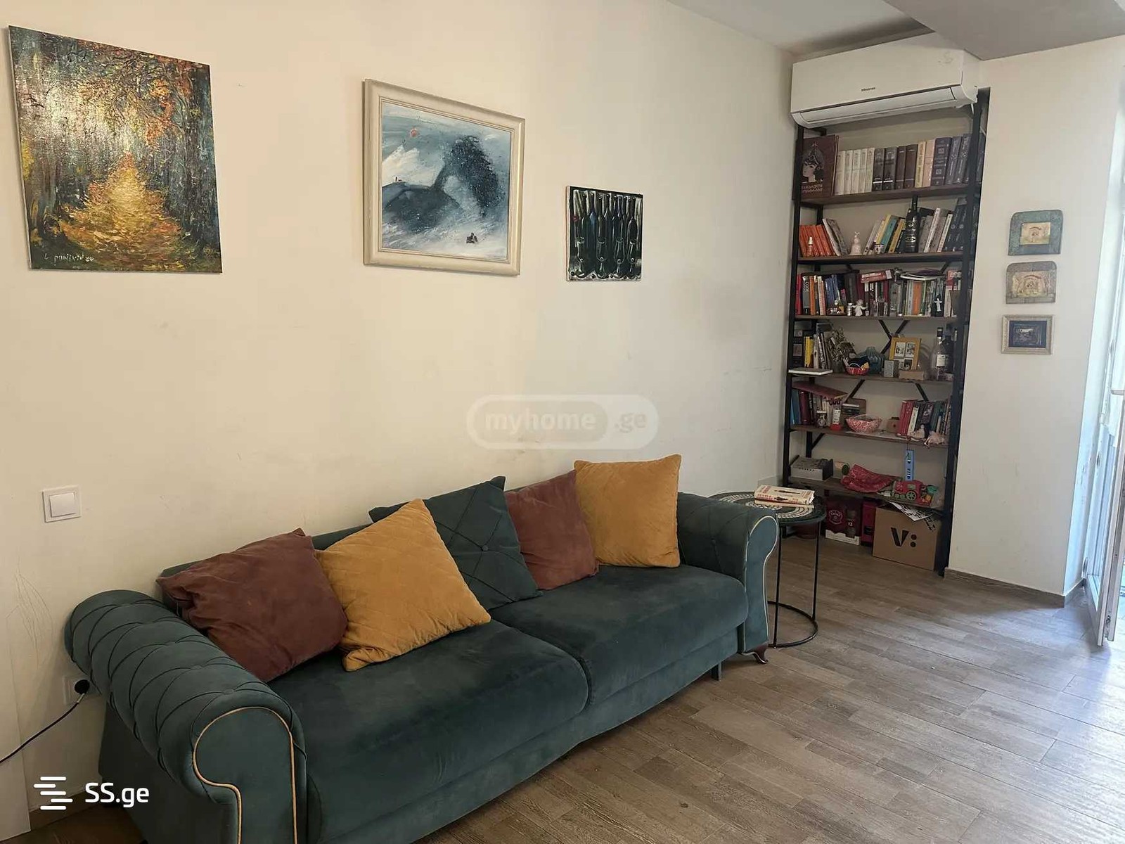 chiatura st. - 2 rooms