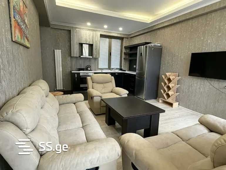 Tamarashvili st. (Saburtalo) - 2 rooms