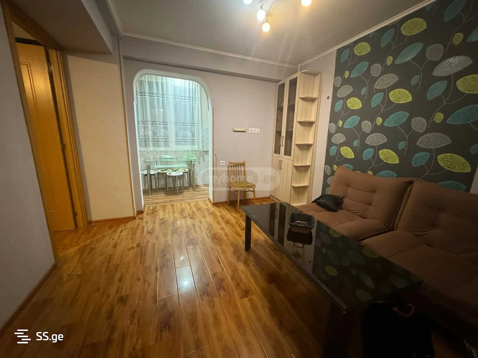 Block III - Digomi massive - 2 rooms