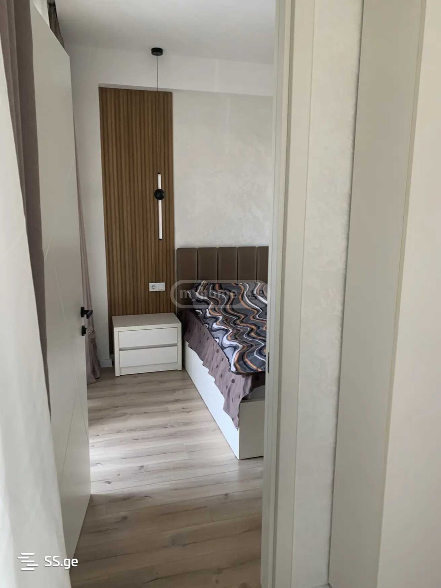 meqanizacia st. - 2 rooms