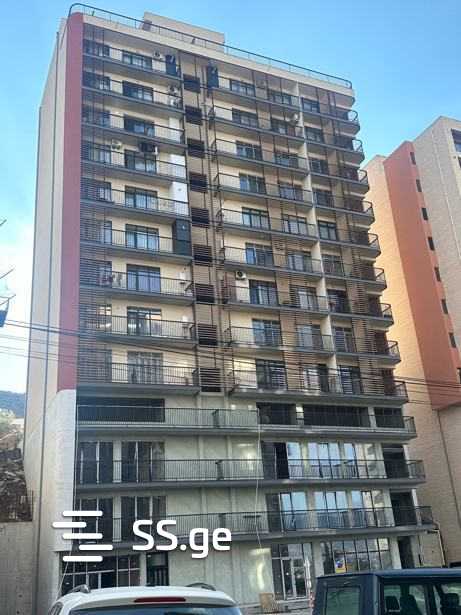 Mukhran Machavariani st. - 3 rooms