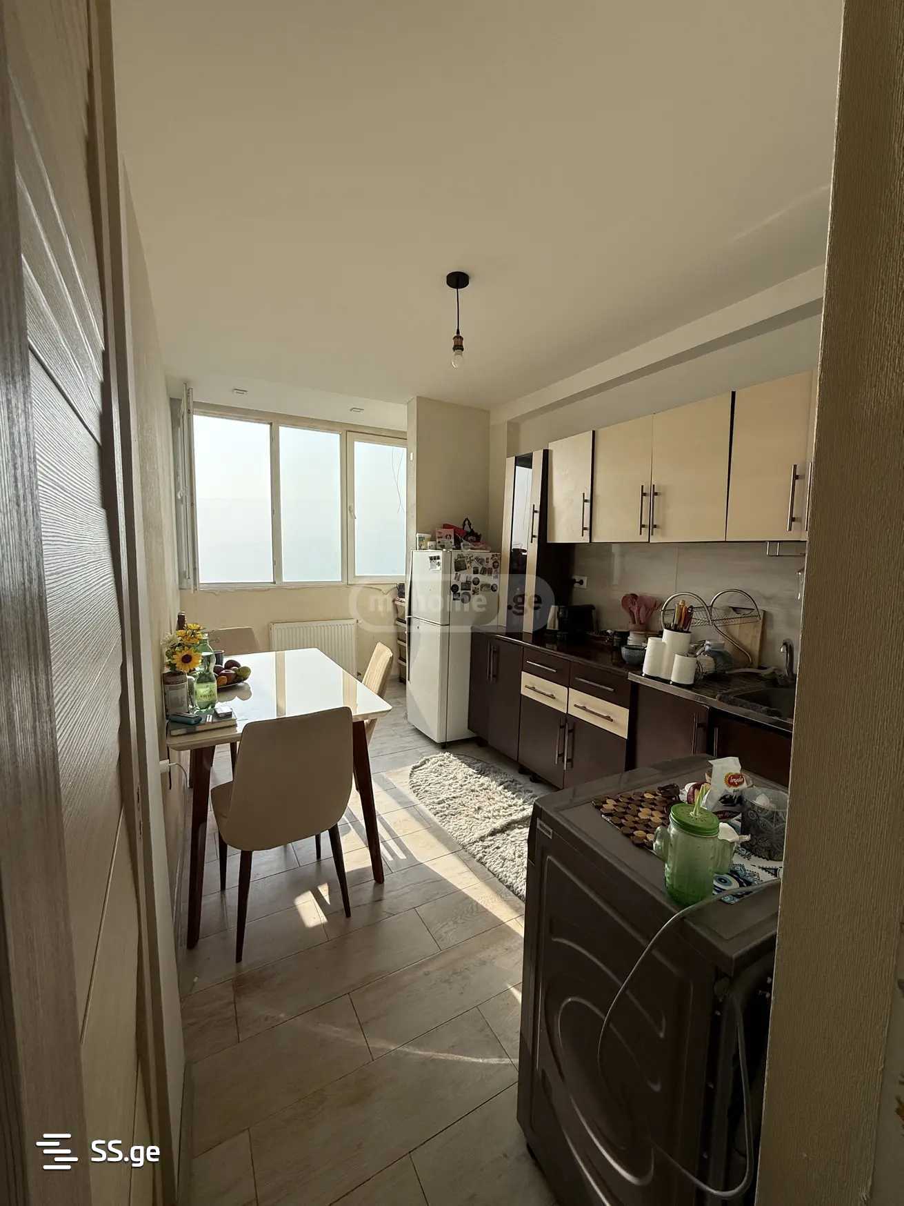 nucubidze IV plato - 4 rooms