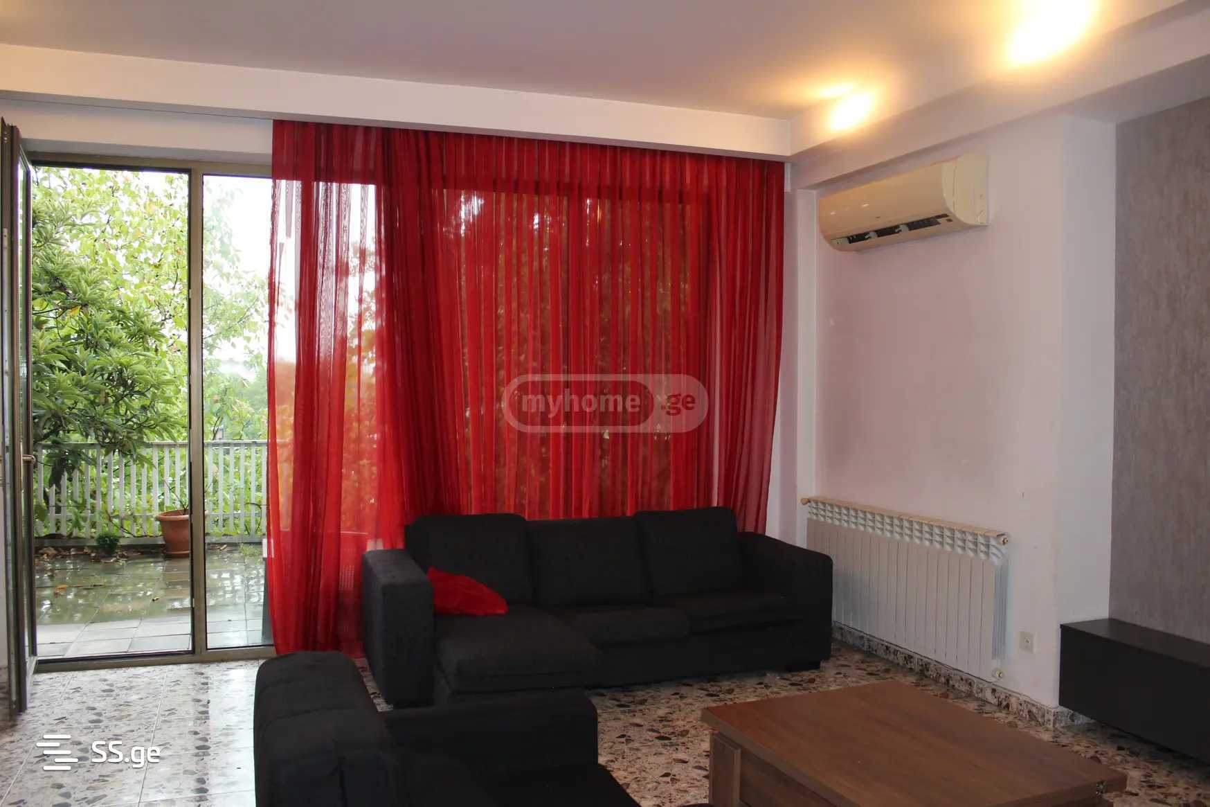 The second lane of Krtsanis - 4 rooms