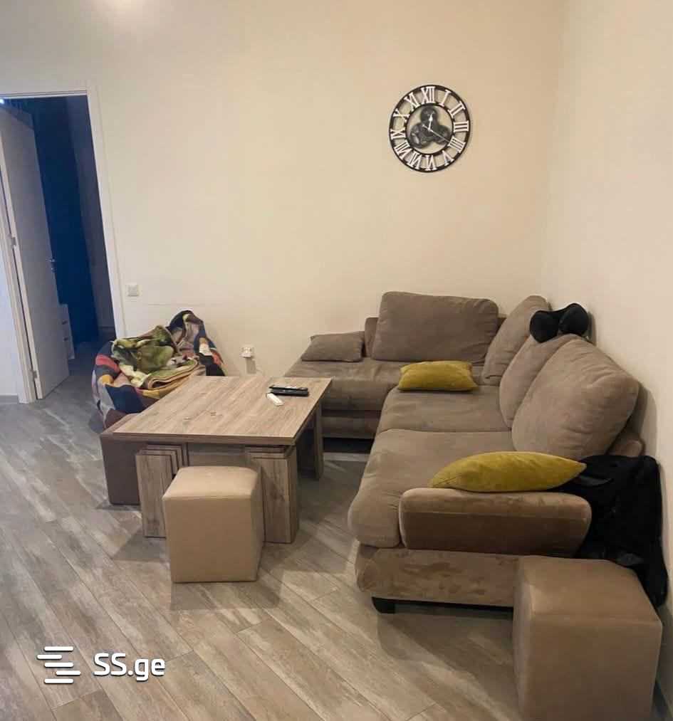 shartava st. 99 - 2 rooms