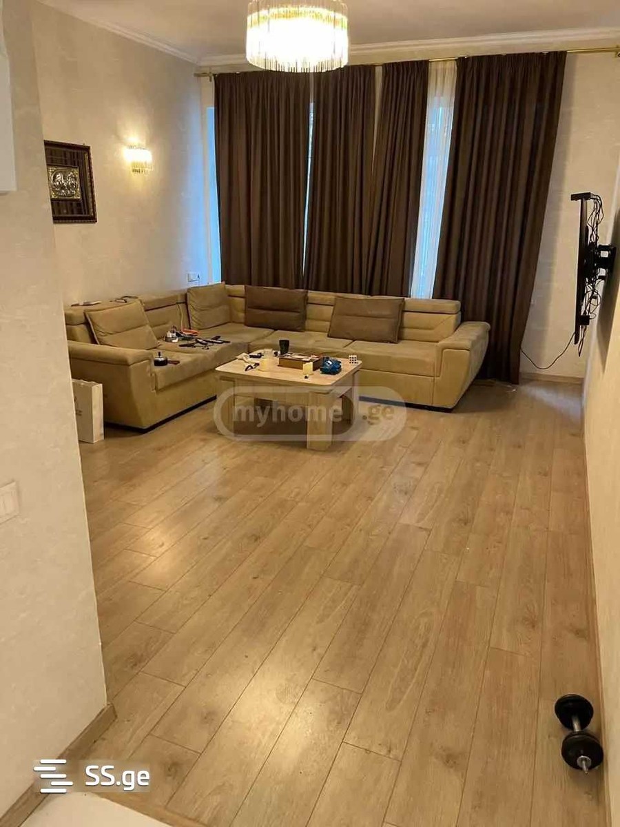 kiacheli st. - 2 rooms