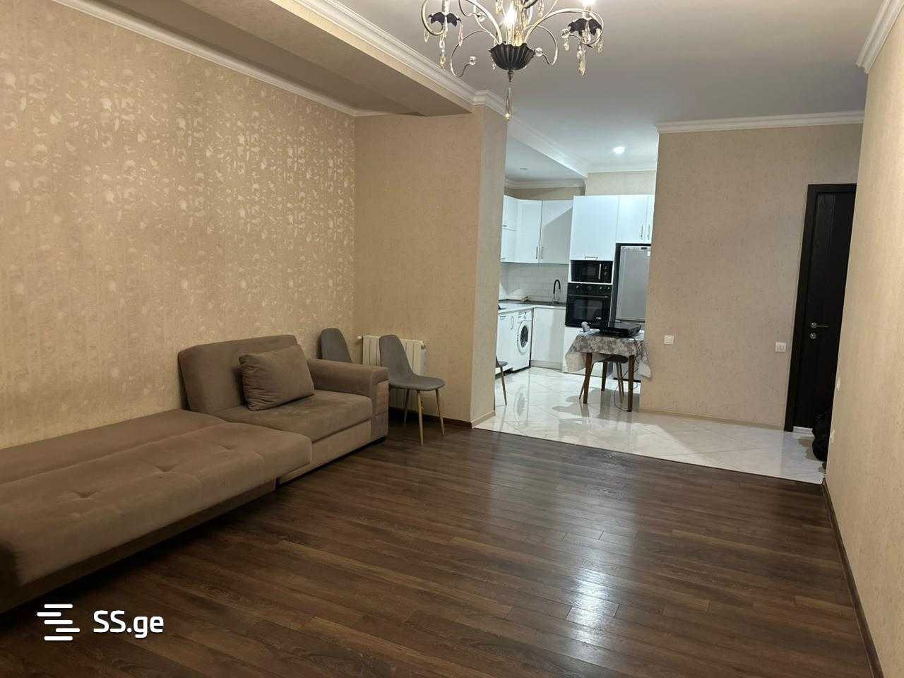 Burdzgla st. 72 - 2 rooms