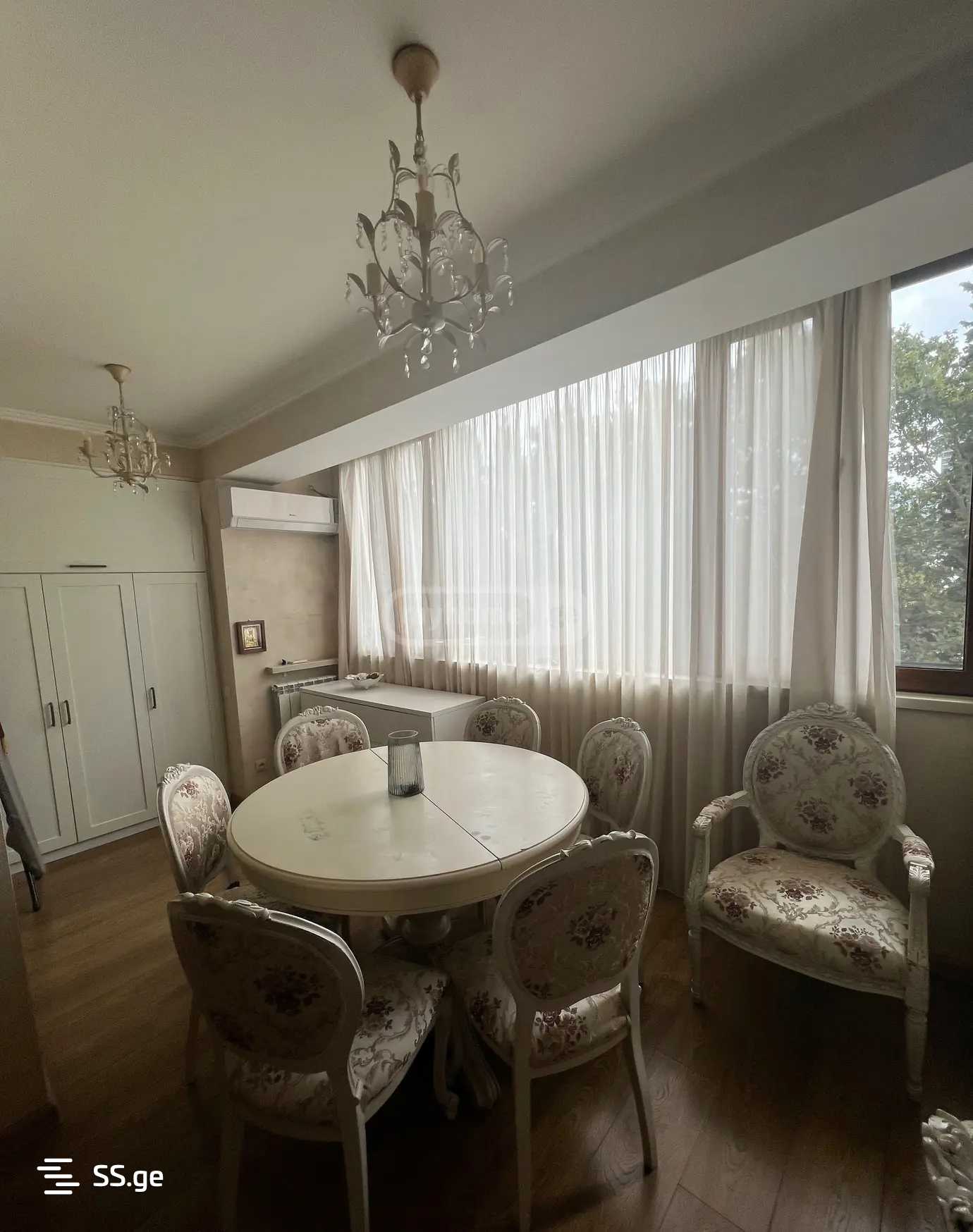 vaja-pshavela avenue - 2 rooms