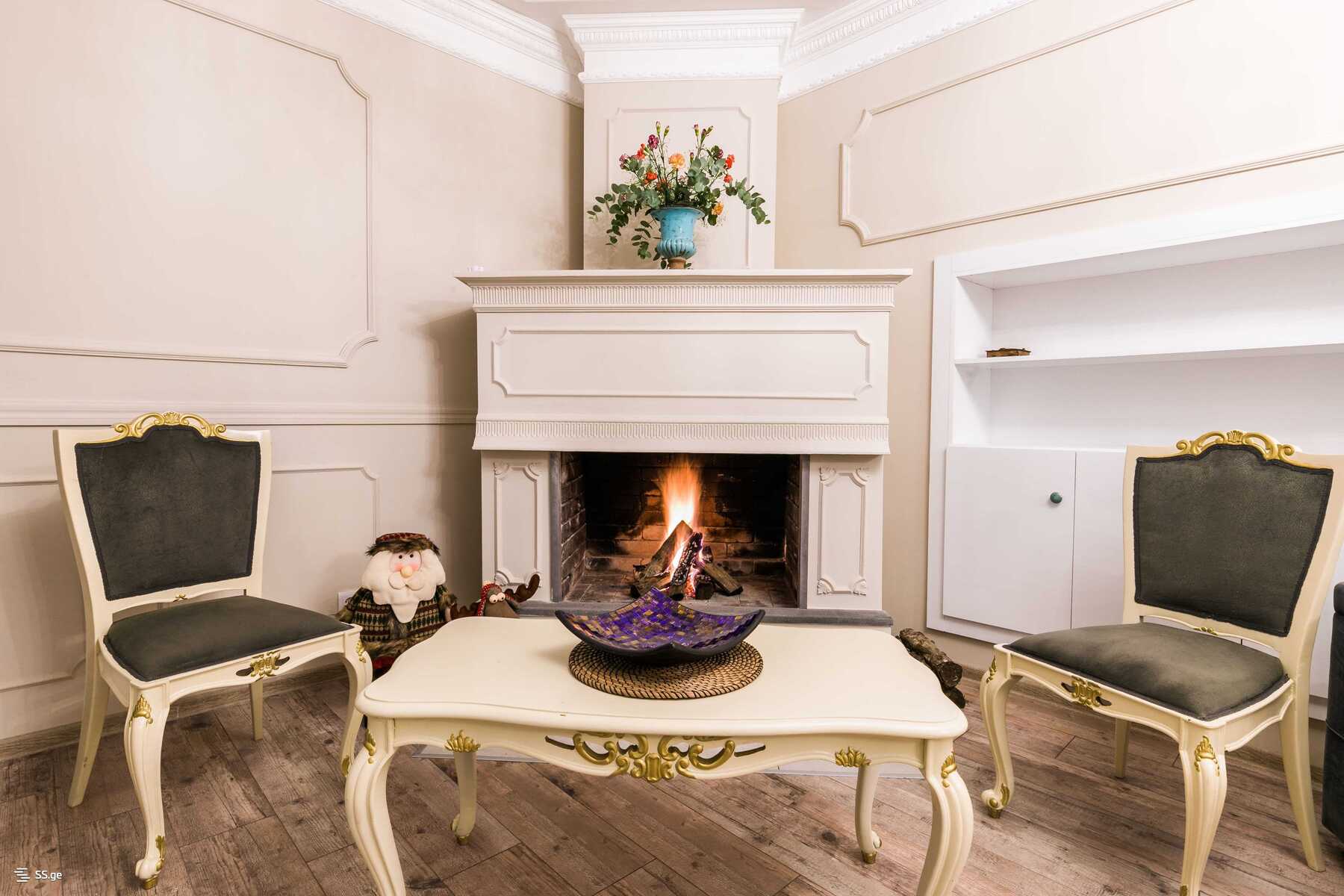 Квартира g. gabashvili st. 1