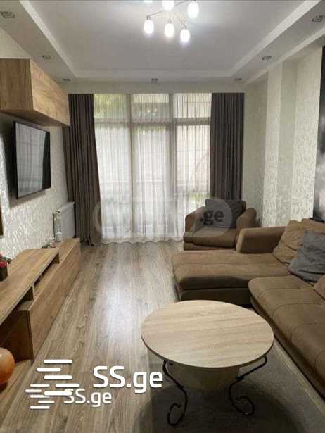 n. zhvania st. - 3 rooms