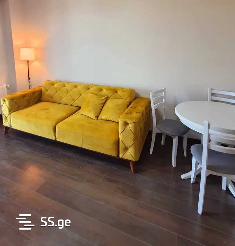 Marshal Archil Gelovani Ave. 1 - 2 rooms