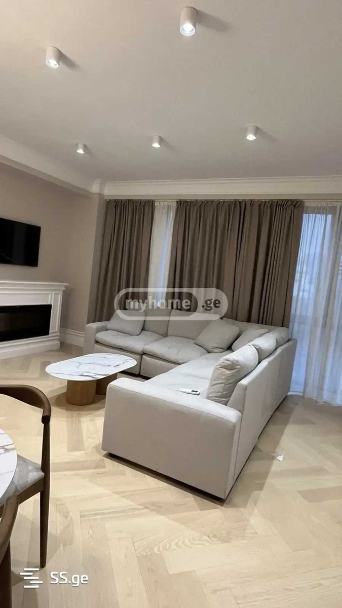 shartava st. - 4 rooms