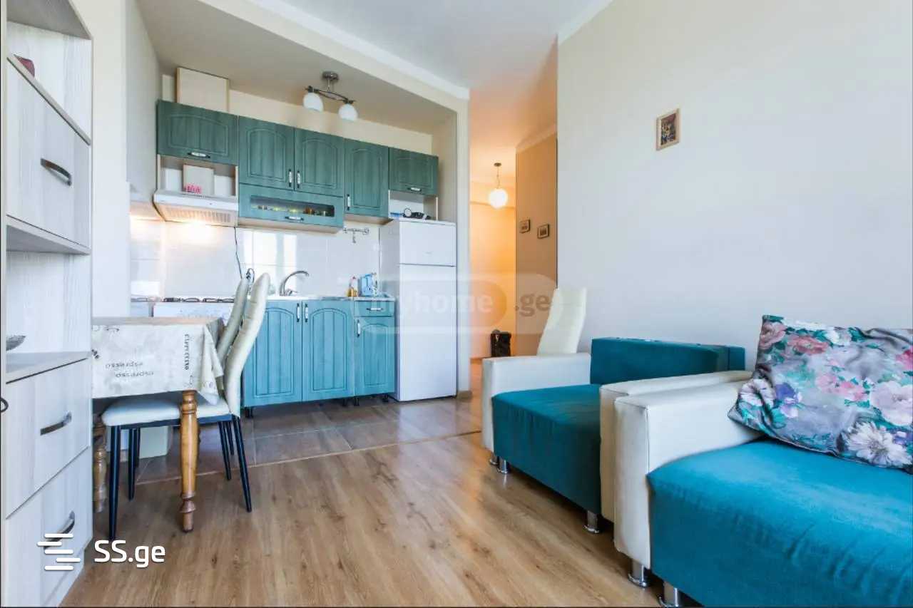 Politkovskaya St (jikia st.) - 2 rooms