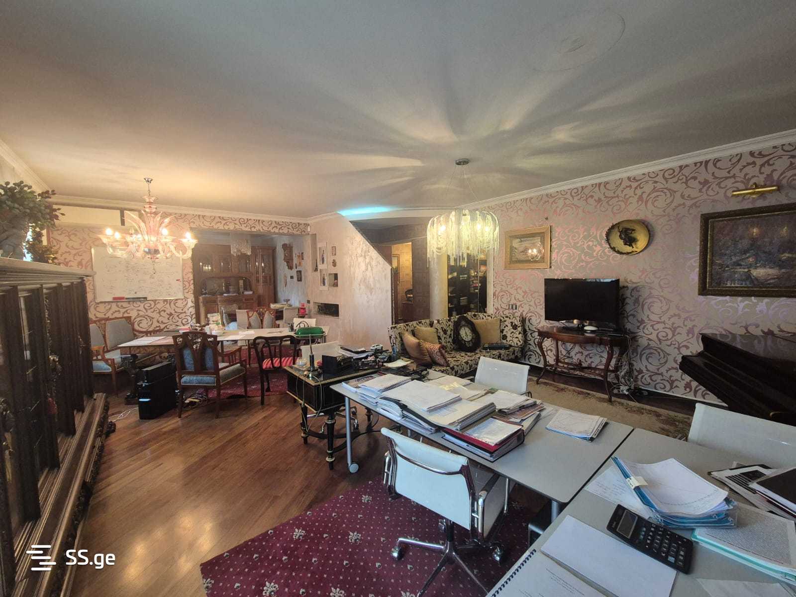 i. chavchavadze avenue - 3 rooms
