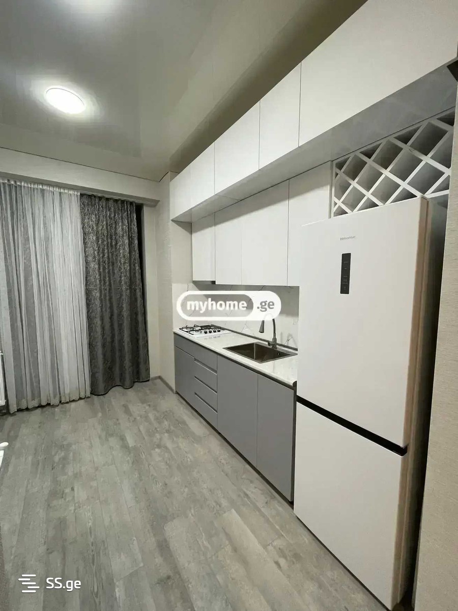 kerchi st. 26 - 2 rooms