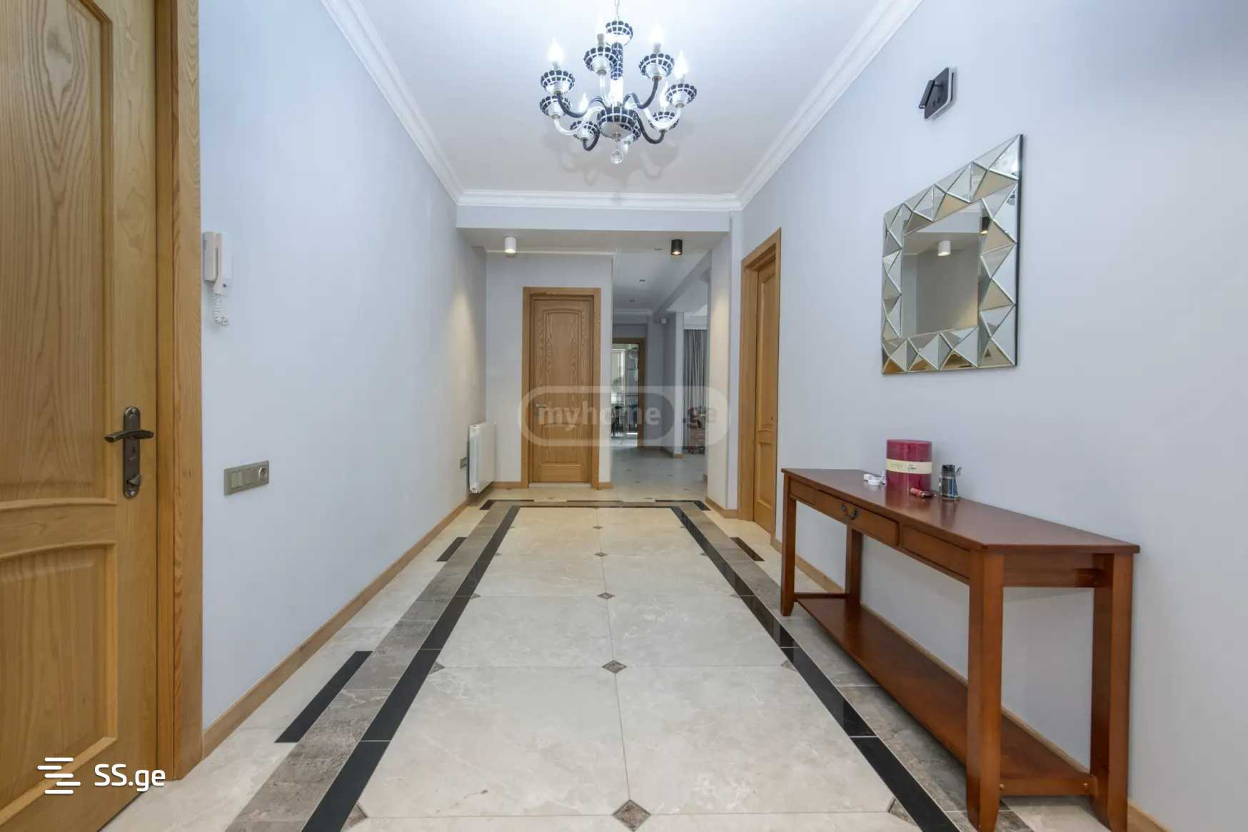 i. abashidze st. - 4 rooms