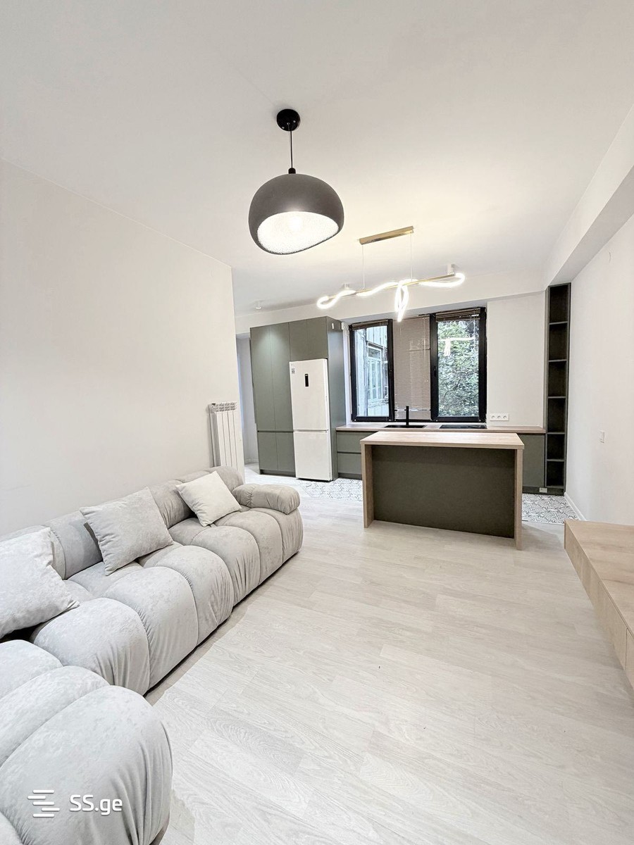 kekelidze st. 7 - 2 rooms