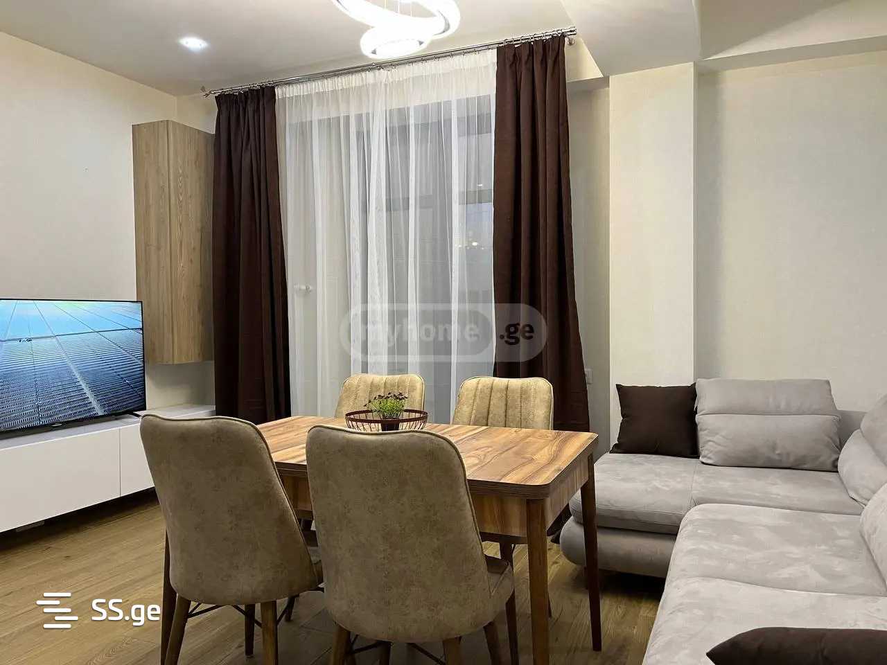 mindeli st. - 3 rooms