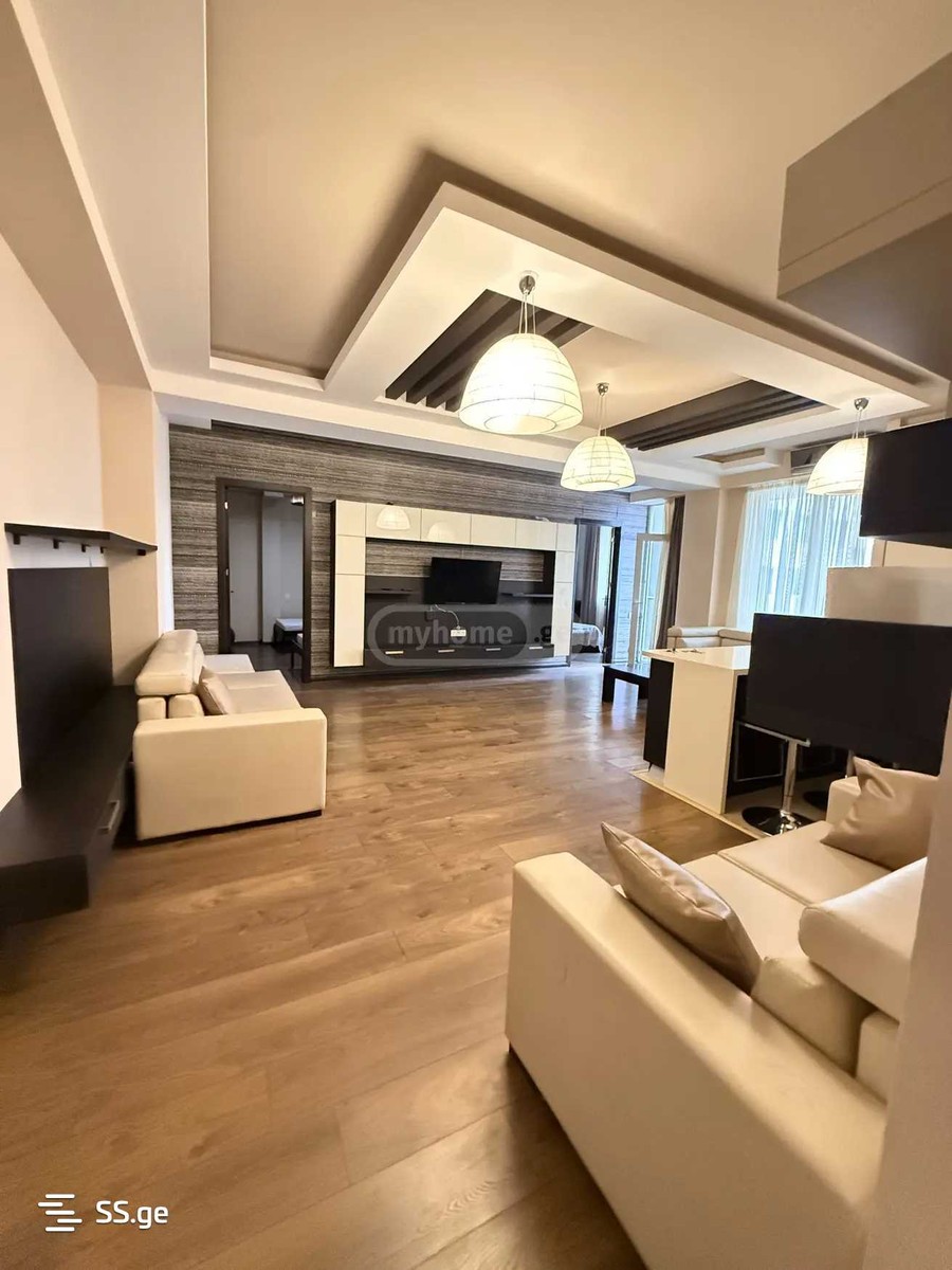 i. chavchavadze avenue - 3 rooms