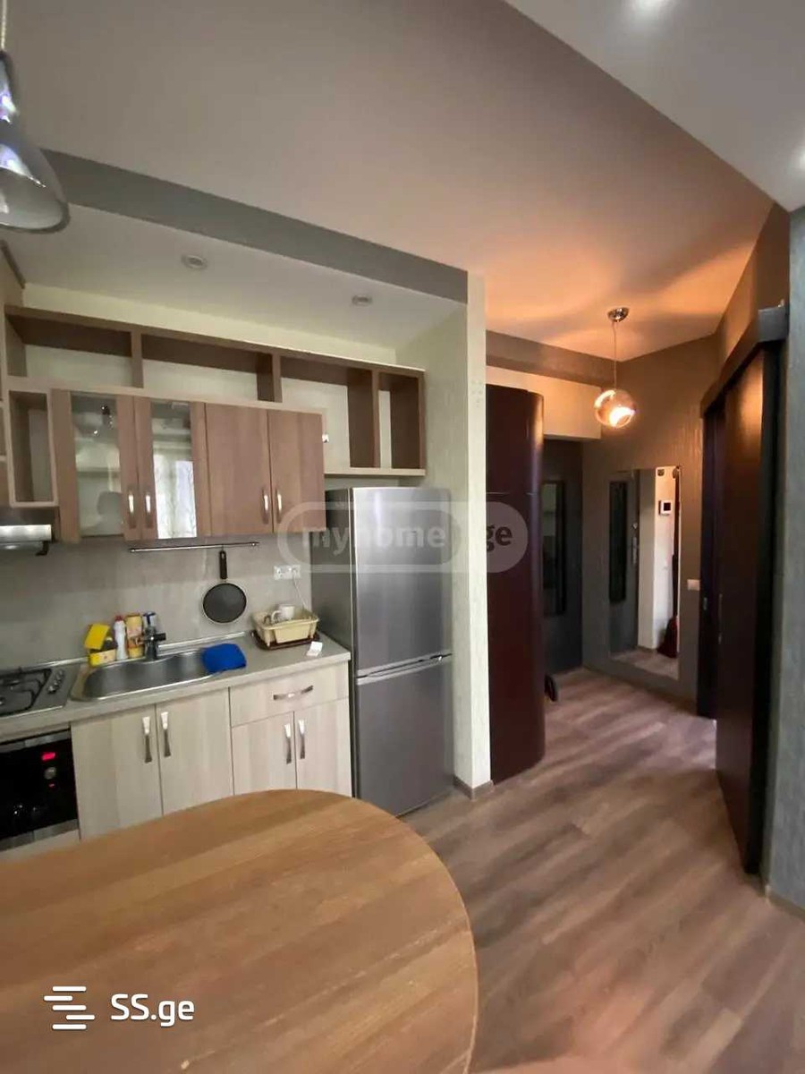 O.Lortkipanidze st. - 2 rooms