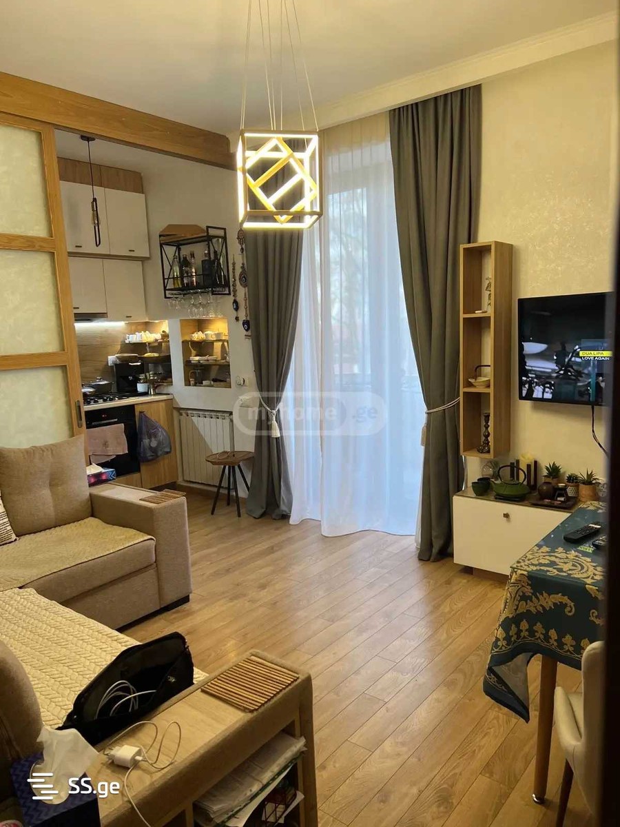 i. chavchavadze avenue - 2 rooms