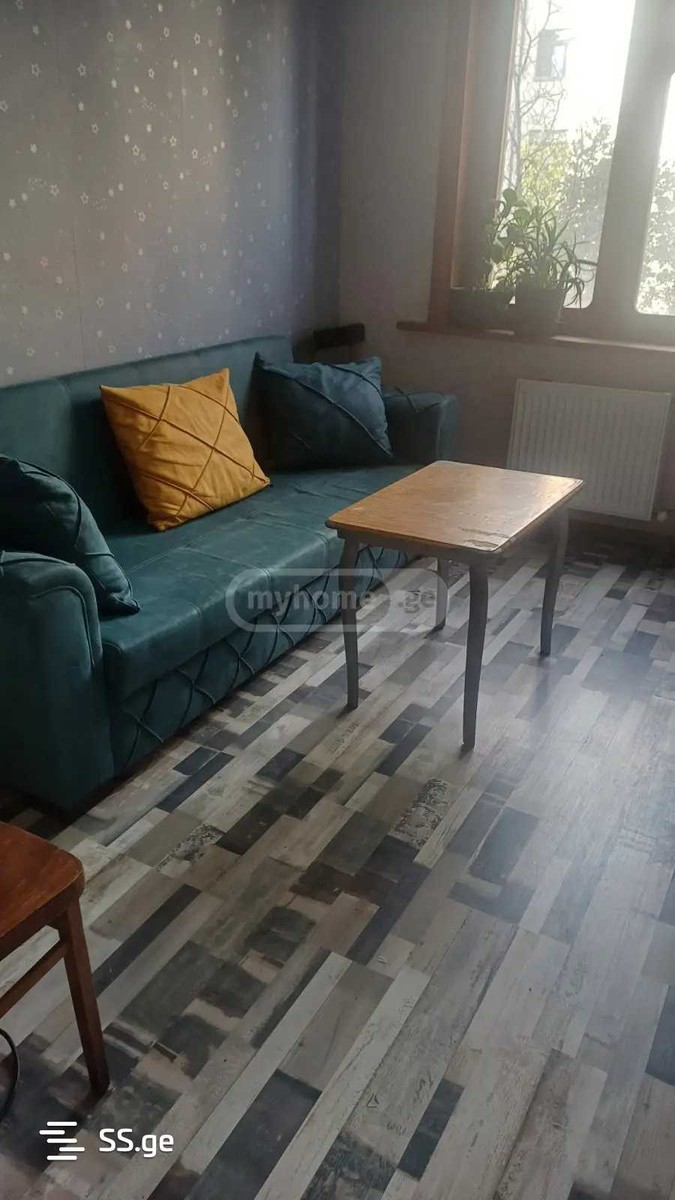 B. Zghenti St. - 3 rooms