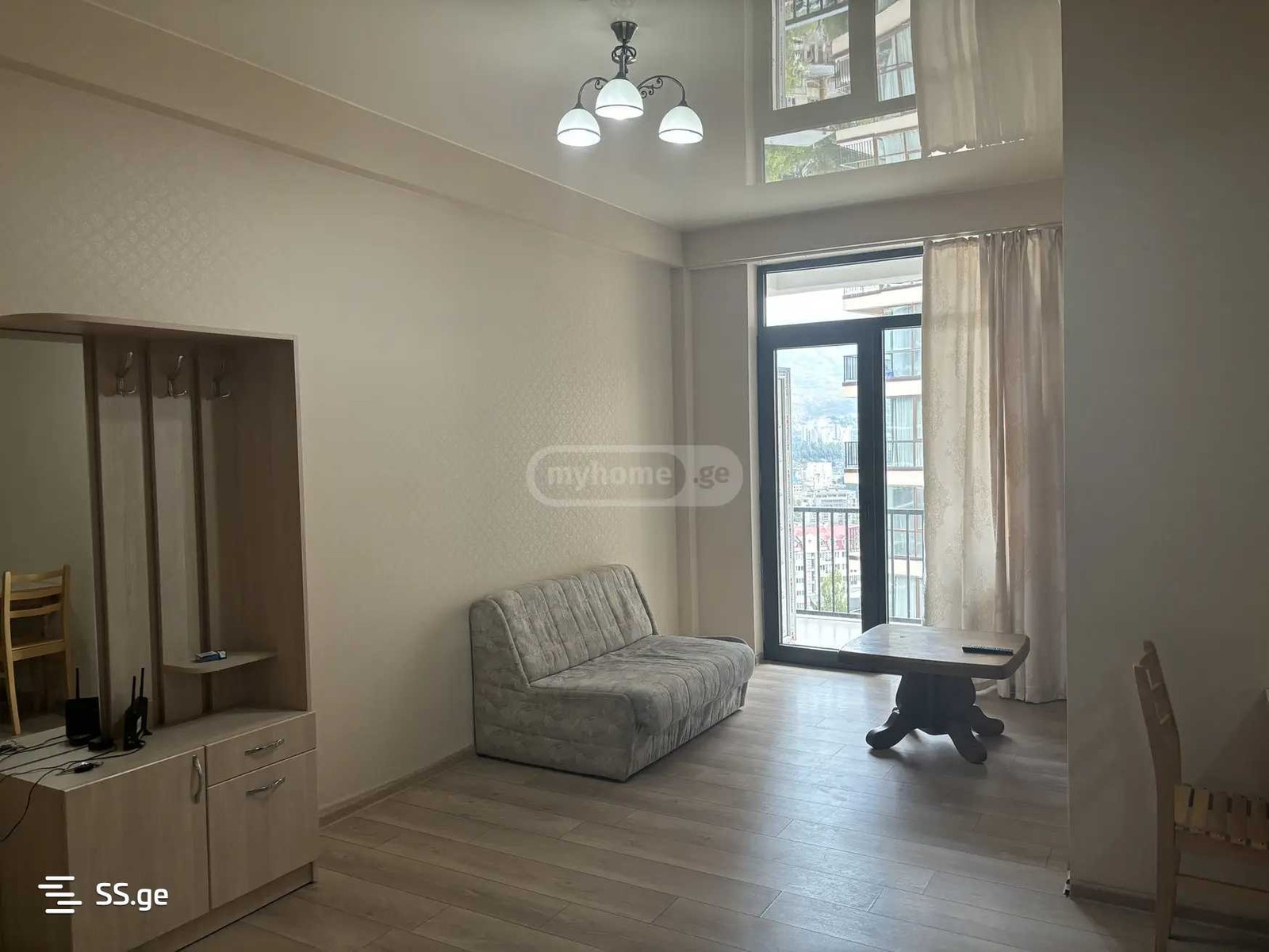 gazapkhuli st. - 2 rooms