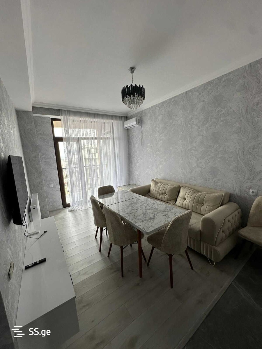 Mukhran Machavariani st. - 2 rooms