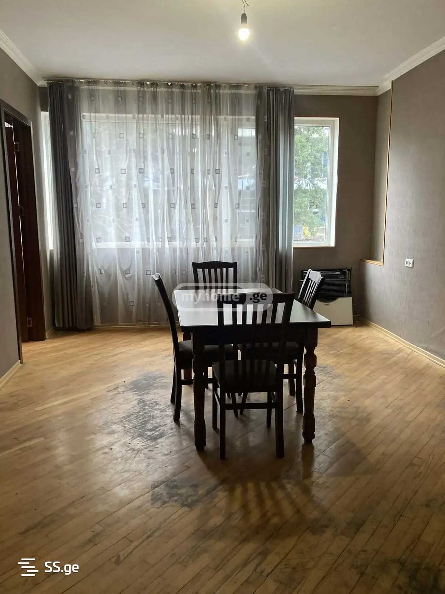 Politkovskaya St (jikia st.) - 3 rooms