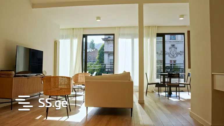 kikodze st. - 3 rooms