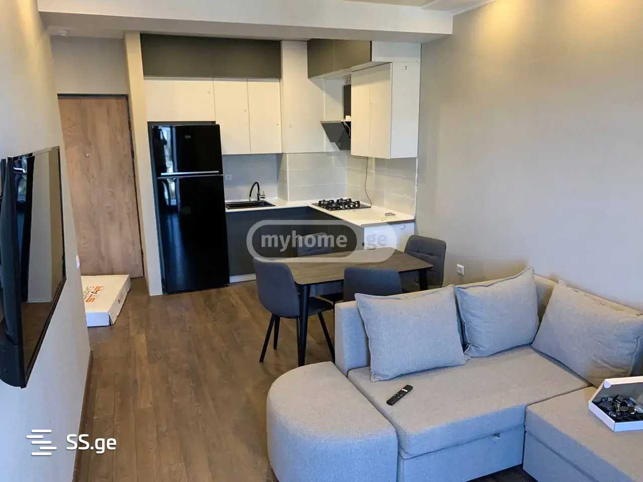 chachava st. - 2 rooms