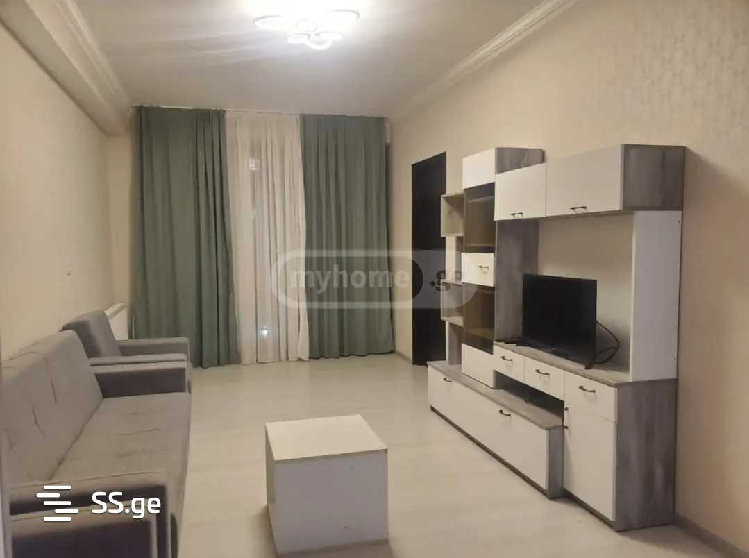 Marseli st. - 2 rooms