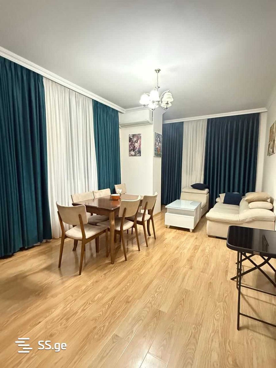 Firosman Street 18ა - 3 rooms