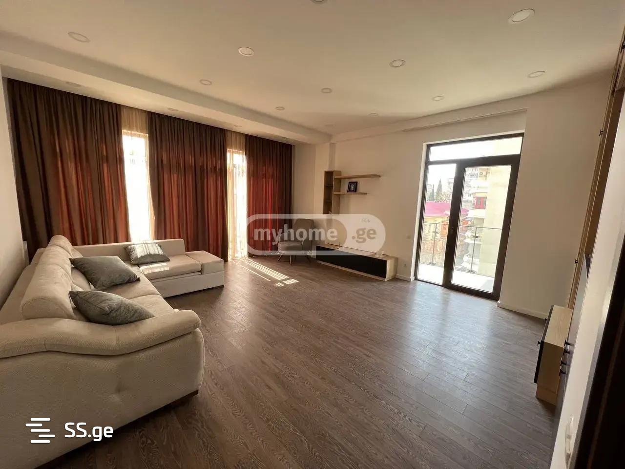 tashkenti st. - 4 rooms
