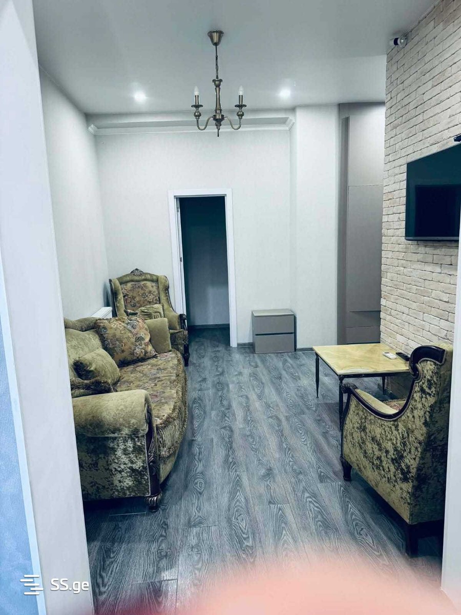 Rustavi - 2 rooms