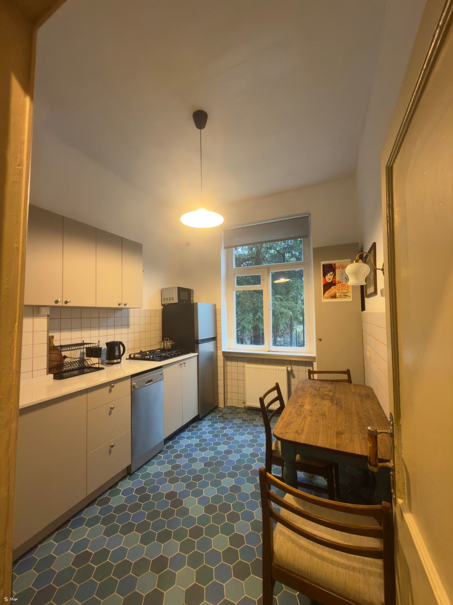 kavsadze st. - 2 rooms