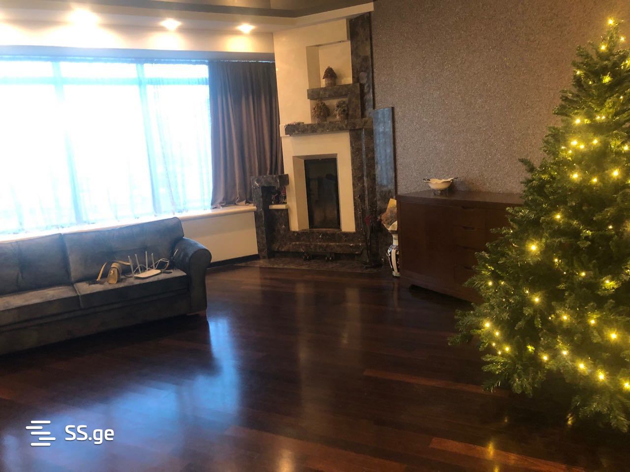 Tamarashvili st. (Saburtalo) 13 - 4 rooms