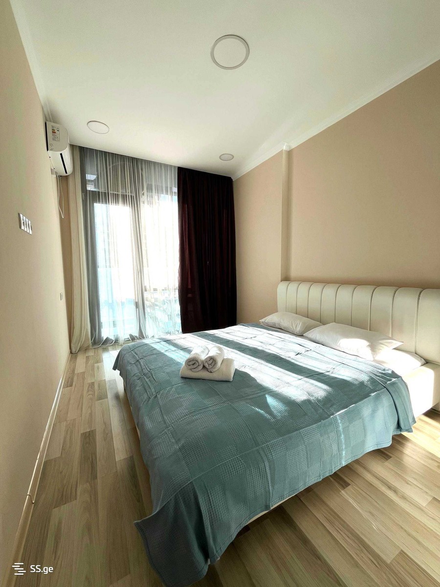 J. Shartava st. 8 - 3 rooms