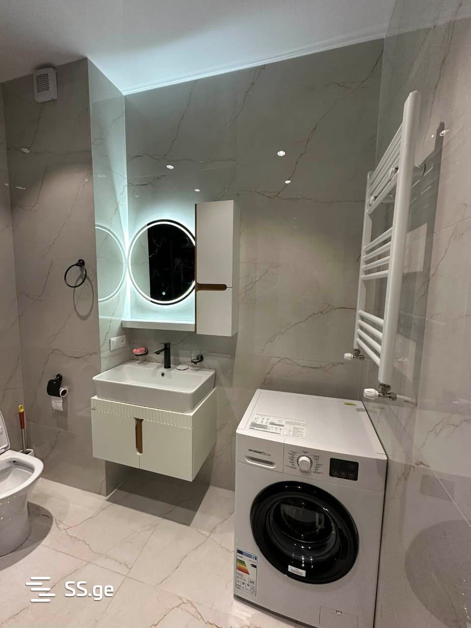 Квартира agmashenebeli alley