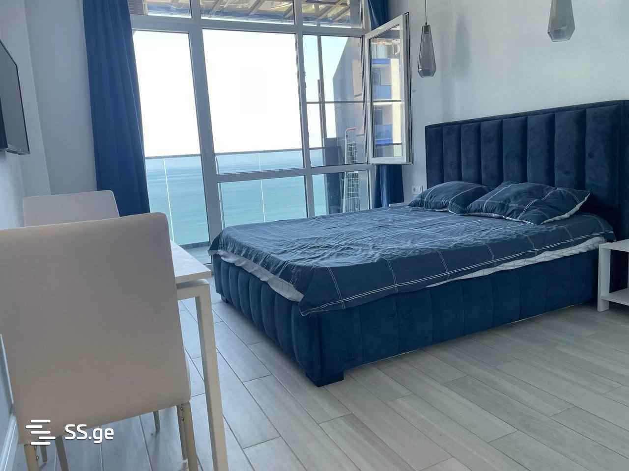 R. Nizharadze st. 17 - 1 rooms