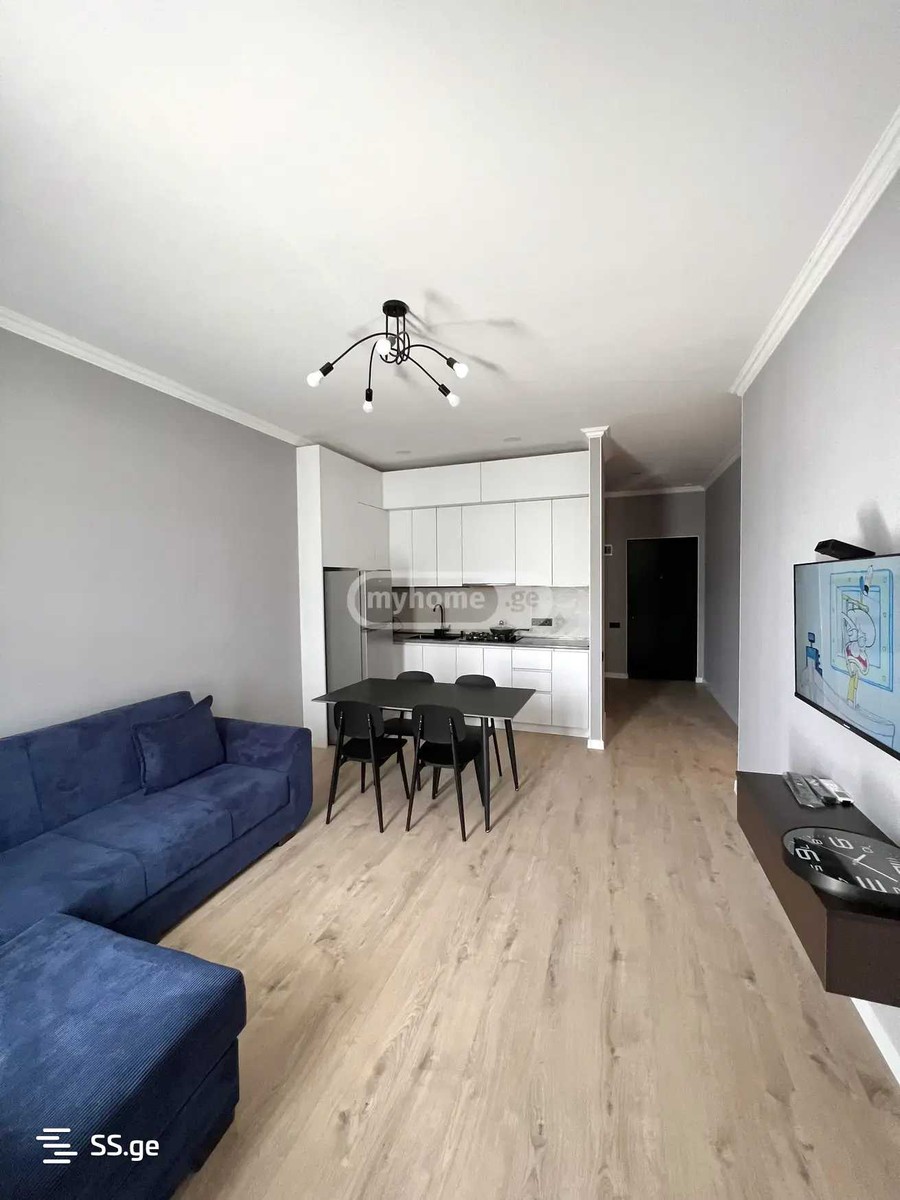 gorgasali st. - 2 rooms