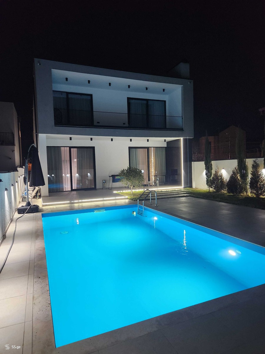 I. Kechakmadze st - 7 rooms