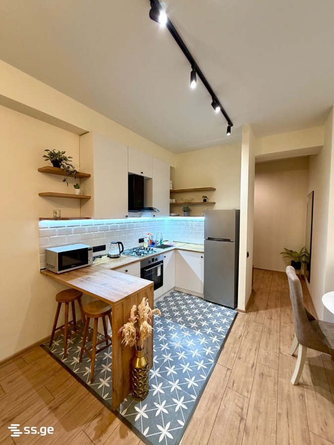 Politkovskaya St (jikia st.) 4 - 3 rooms