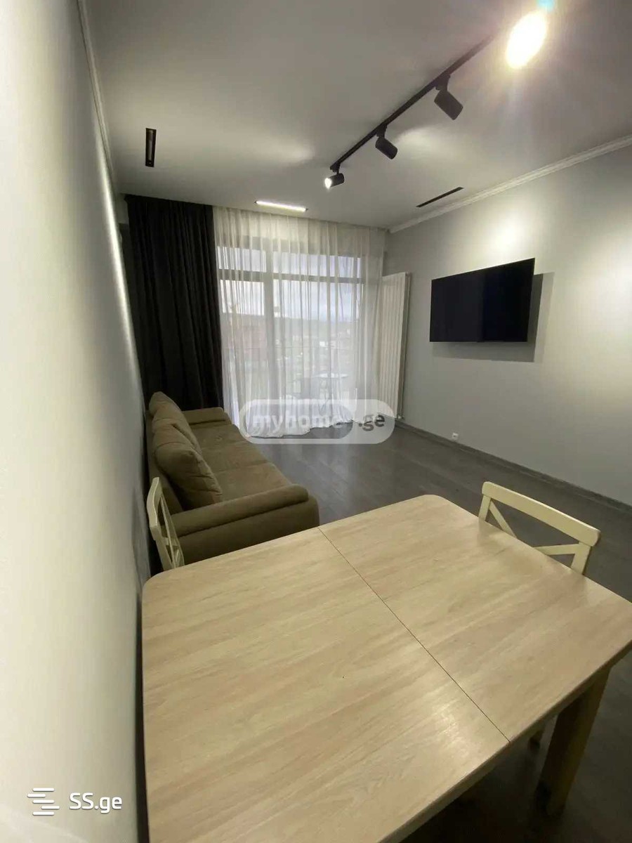 nucubidze st. - 2 rooms