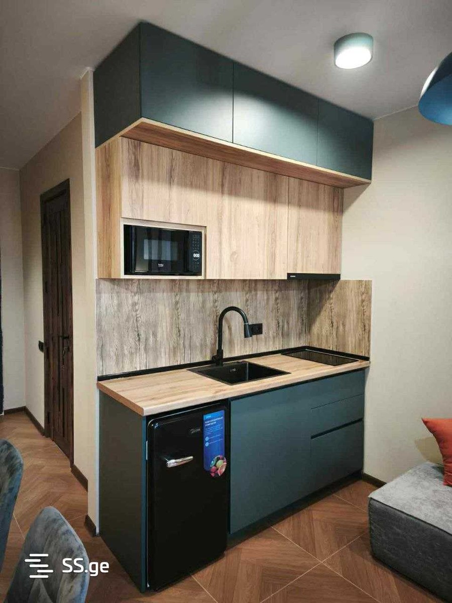 GR. Lortkipanidze st. 24 - 1 rooms