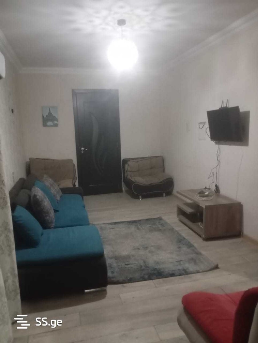Rustavi - 2 rooms