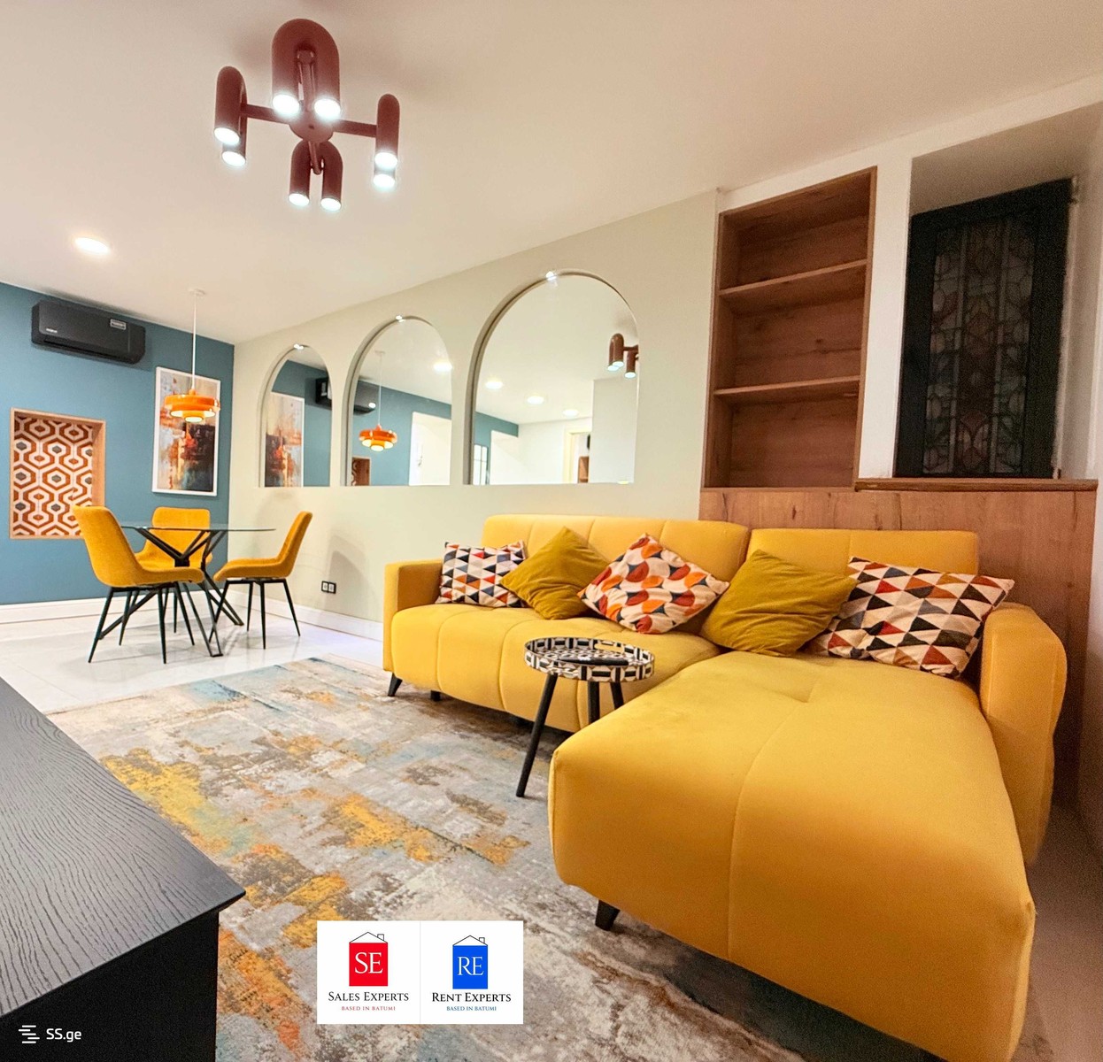 11 - 2 rooms